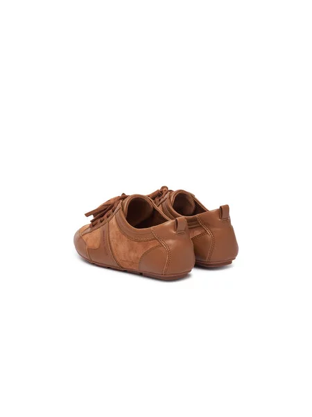 Superge MICHAEL Michael Kors Keely rjava