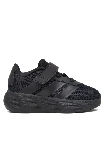 Снікерcи adidas Galaxy 8 Shoes Infant чорний