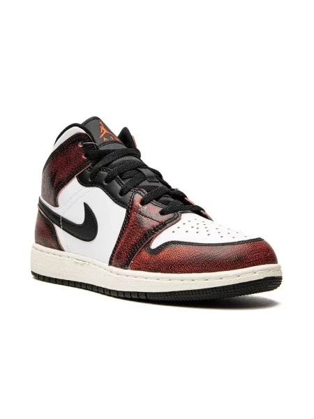 Dětské tenisky Jordan Air Jordan 1 bílé
