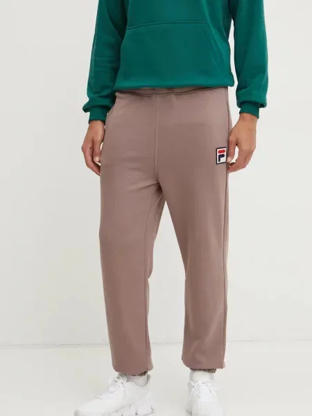 Spodnji del trenirke Fila Baydon bež