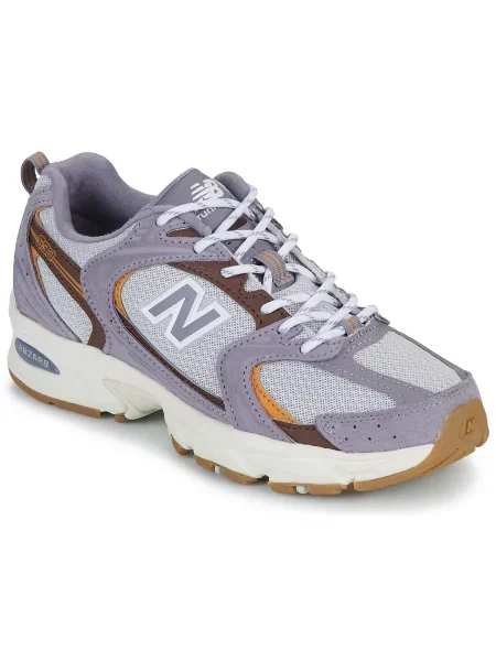 Tenisky New Balance 530 fialová