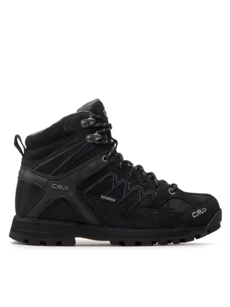 Buty trekkingowe CMP Moon Mid Wp nero czarne