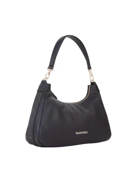 Torebka Valentino Bags skórzana czarna