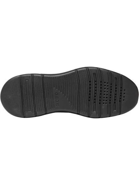 Sneakers Geox D Plummery negru