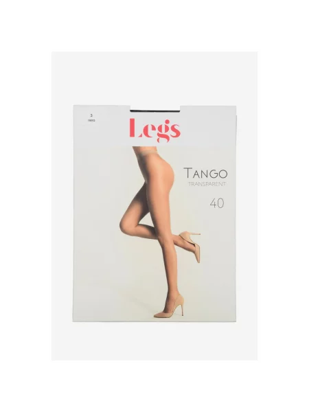 Колготы Legs черные
