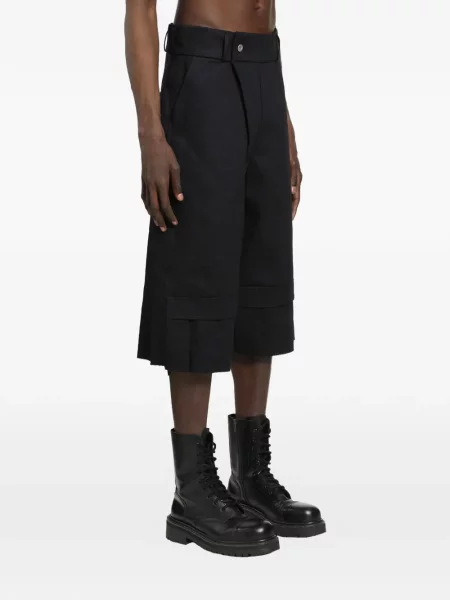 Pantaloni scurți Bryan Jimenèz negru