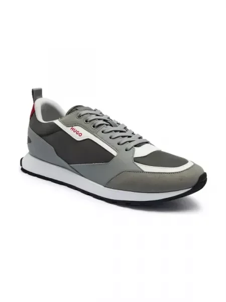 HUGO Sneakers Icelin gri