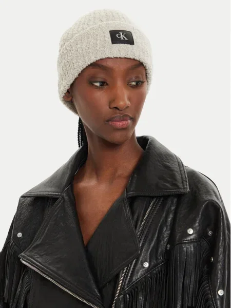 Căciulă Calvin Klein bej