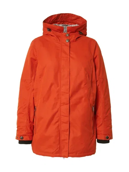 STOY Geacă funcțională STW 4 ruginiu roșu