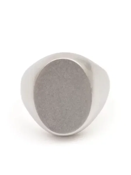 Inel Maison Margiela argintiu