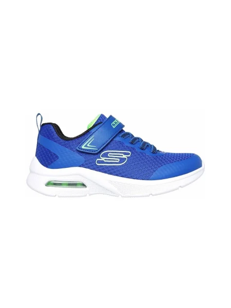 Gyerek félcipő Skechers kék