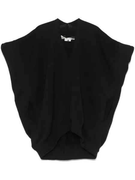 Vestă Comme Des Garçons negru