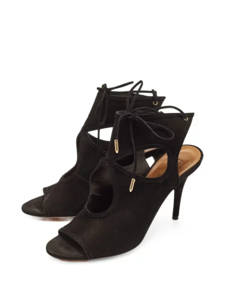 Sandale Aquazzura negru