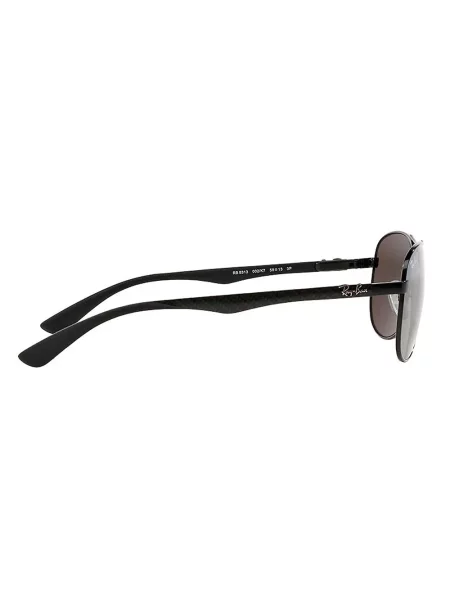 Ochelari de soare Ray-ban negru