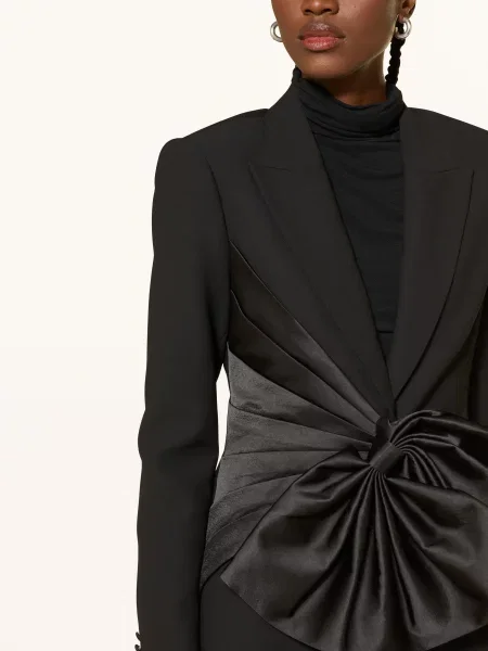 Ted Baker Marynarka Xeni schwarz czarna