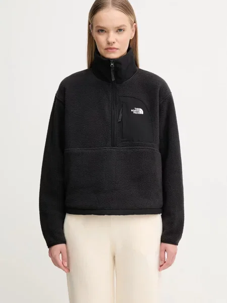The North Face bluză Yumiori Off uni negru