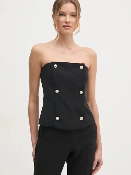 Top Marciano Guess BECKY črna