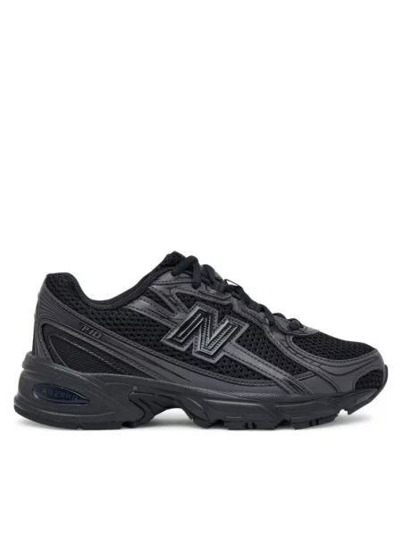 New Balance Sneakersy czarny