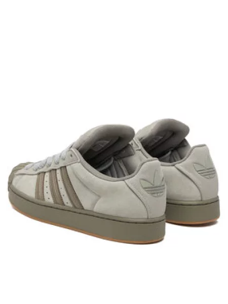 Adidas Superge Superstar II Svetlo siva
