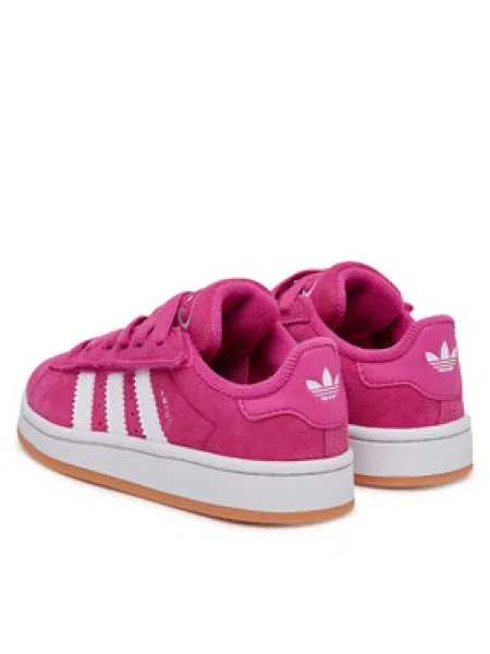Adidas Originals Sneakersy Campus fuchsiová bílá