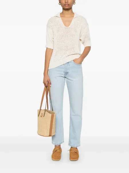 Blugi Lois Jeans albastru