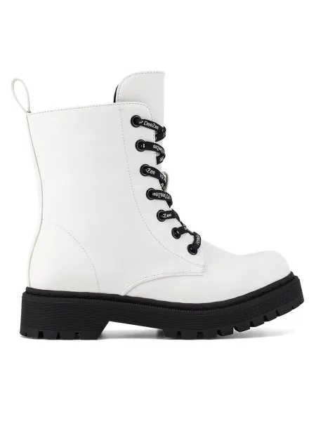 Gležnjarji DeeZee bela