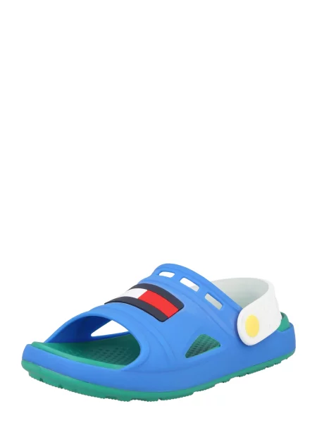Sandali Tommy Hilfiger M Modra bela