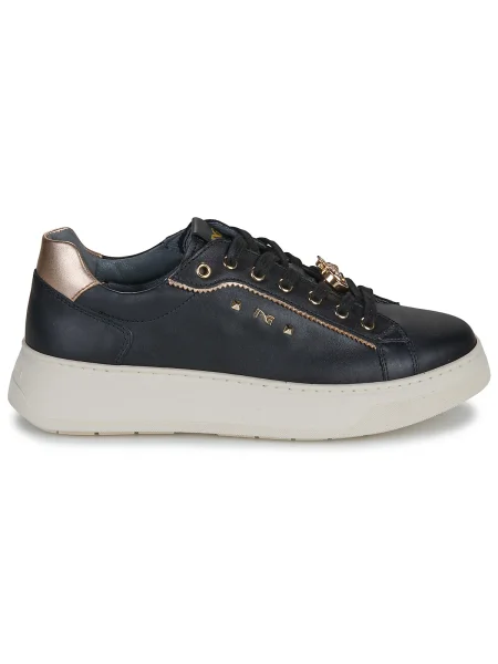 Pantofi Nerogiardini negru
