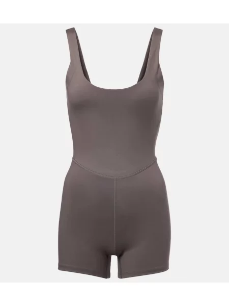 Salopetă Varley gri