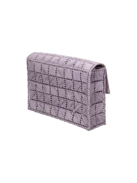 Félcipő Irene Bolsos lila