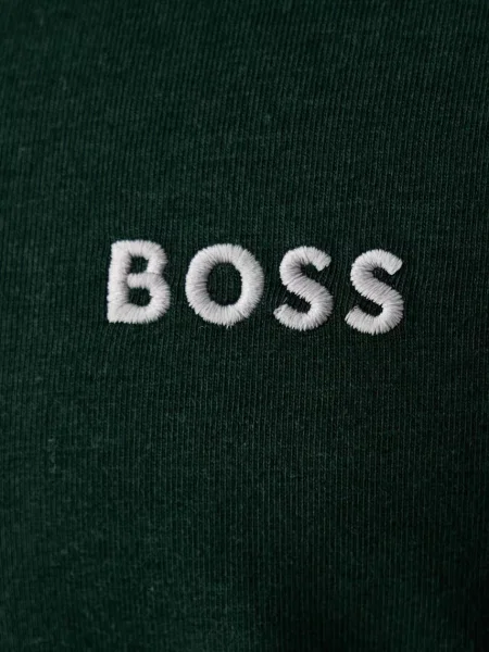 Свитер Boss с капюшоном