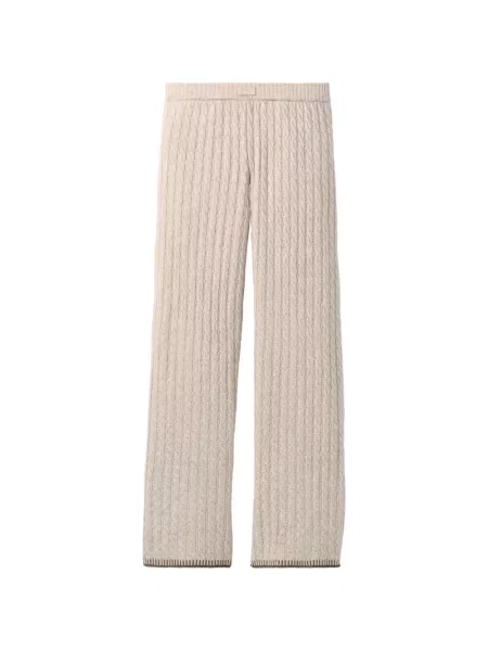 Pantaloni Ugg tricotate
