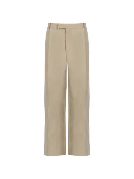 Pantaloni croiți Ferragamo