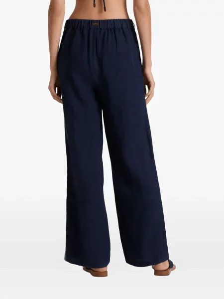 Pantaloni Vilebrequin de in albastru