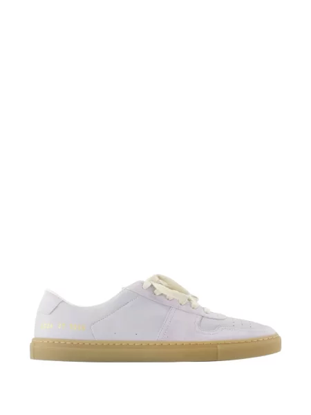 Sneakerși Common Projects violet