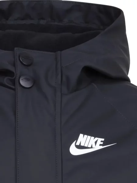Kurtka dziecięca Nike czarna
