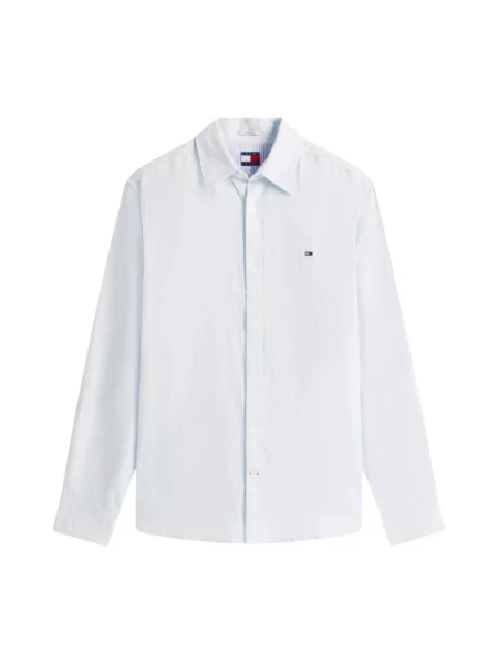 Košeľa Tommy Hilfiger modrá