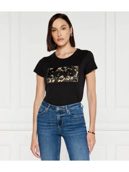 Liu Jo Tricou negru
