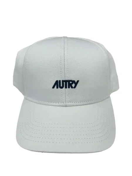 Șapcă Autry cu broderie alb