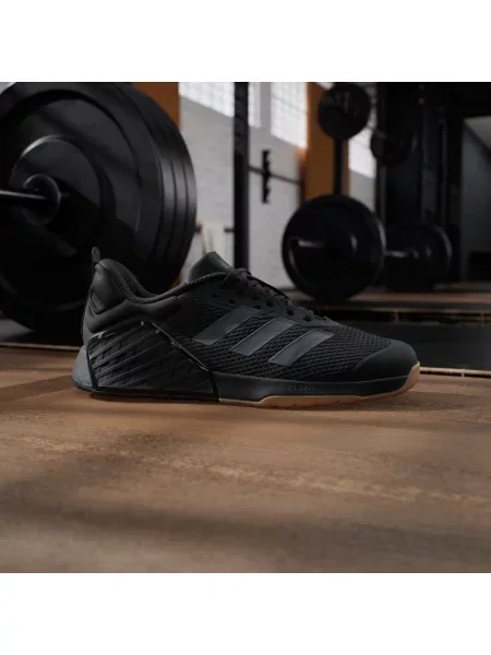Sneakersy Adidas na siłownię czarne