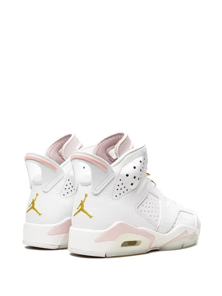 Sneakersy Jordan białe
