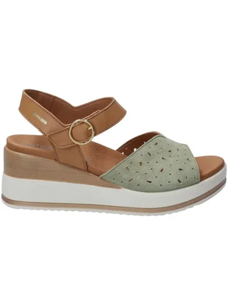 Pantofi Mephisto verde