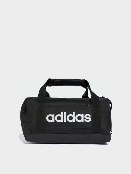 Adidas Дорожня сумка Унісекс Перероблений чорний