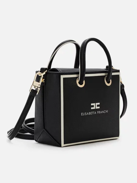 Сумка Elisabetta Franchi чорна