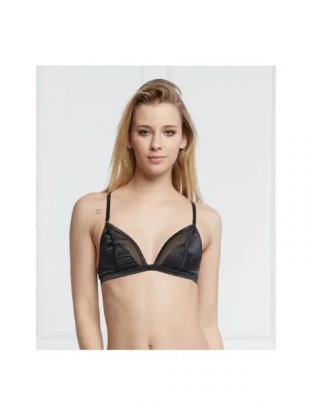 Guess Sutien ALICIA negru