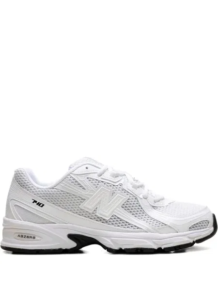 Sneakerși New Balance alb