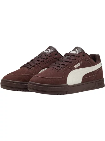 Pantofi Puma maro