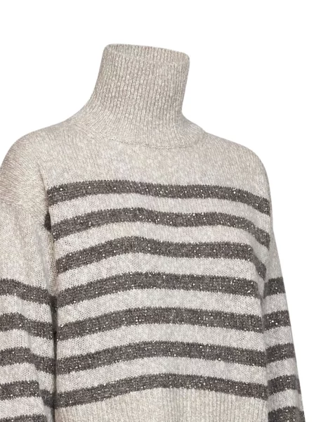 Pulover Brunello Cucinelli de lână