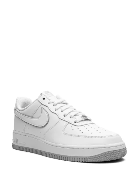 Sneakerși Nike Air Force 1 alb