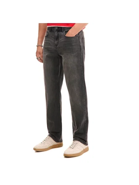 Джинсы Cropp серые
